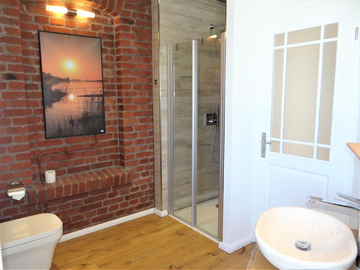 Speicher Residenz Barth E3 App 9 Apartment Exterior photo