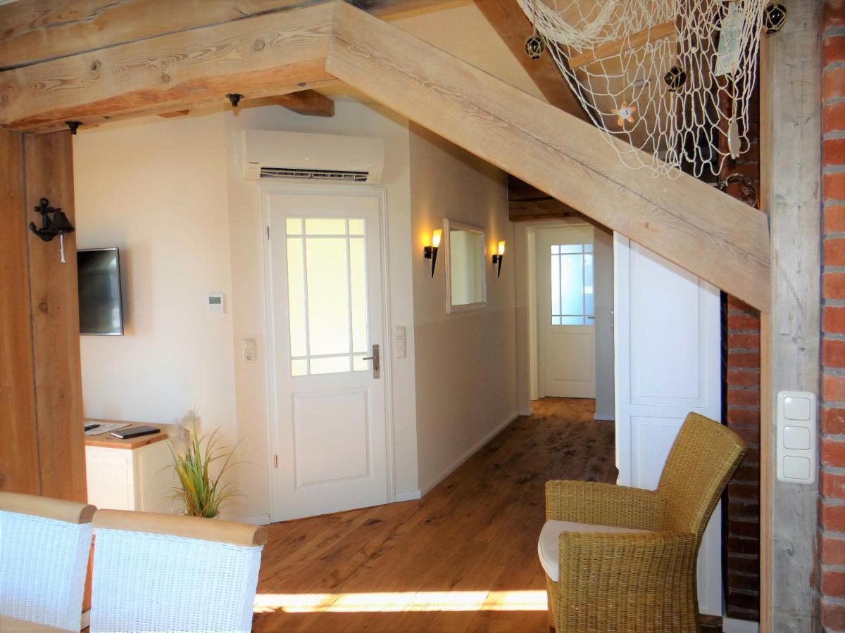 Speicher Residenz Barth E3 App 9 Apartment Exterior photo
